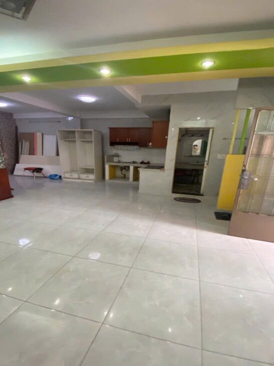 Chung cư Lầu 3 Phan Văn Trị 74m2 – Bình Thạnh