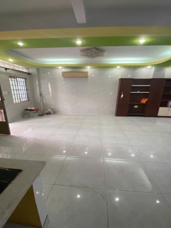 Chung cư Lầu 3 Phan Văn Trị 74m2 – Bình Thạnh