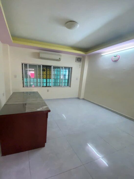 Chung cư Lầu 3 Phan Văn Trị 74m2 – Bình Thạnh