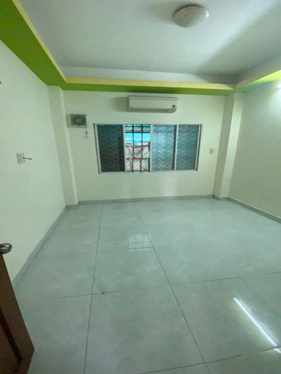 Chung cư Lầu 3 Phan Văn Trị 74m2 – Bình Thạnh