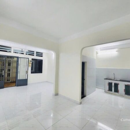 Chung cư Lầu 2 Phan Văn Trị 63m2 3PN – Bình Thạnh