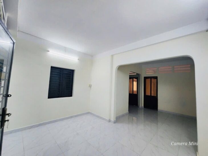 Chung cư Lầu 2 Phan Văn Trị 63m2 3PN – Bình Thạnh