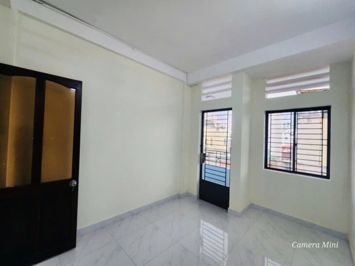 Chung cư Lầu 2 Phan Văn Trị 63m2 3PN – Bình Thạnh