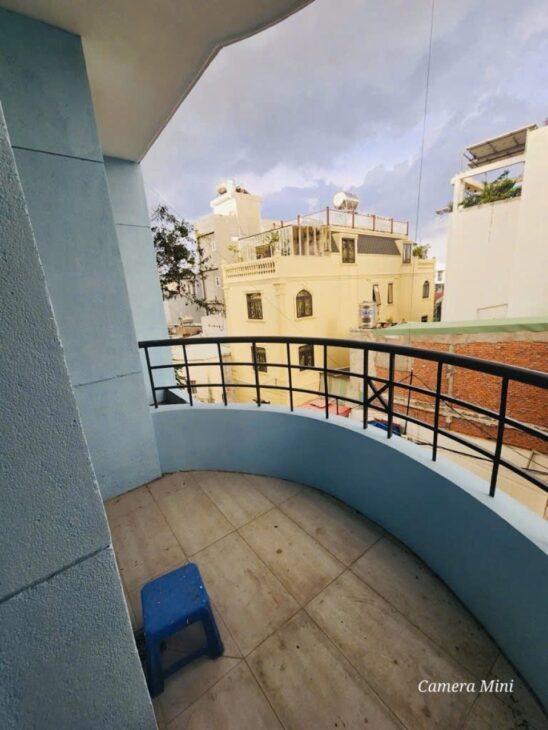 Chung cư Lầu 2 Phan Văn Trị 63m2 3PN – Bình Thạnh