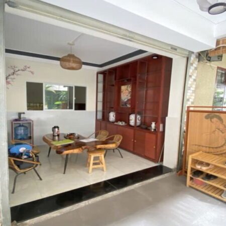 SHOPHOUSE 2 tầng Lô C Nơ Trang Long 60m2 – Bình Thạnh