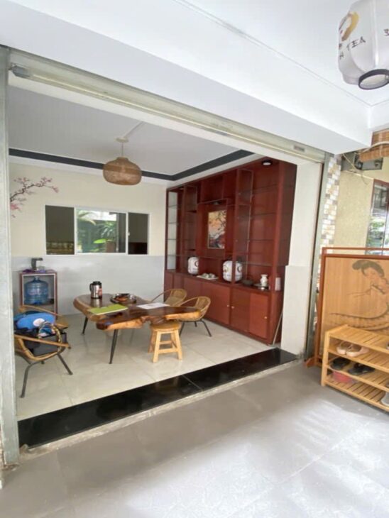 SHOPHOUSE 2 tầng Lô C Nơ Trang Long 60m2 – Bình Thạnh