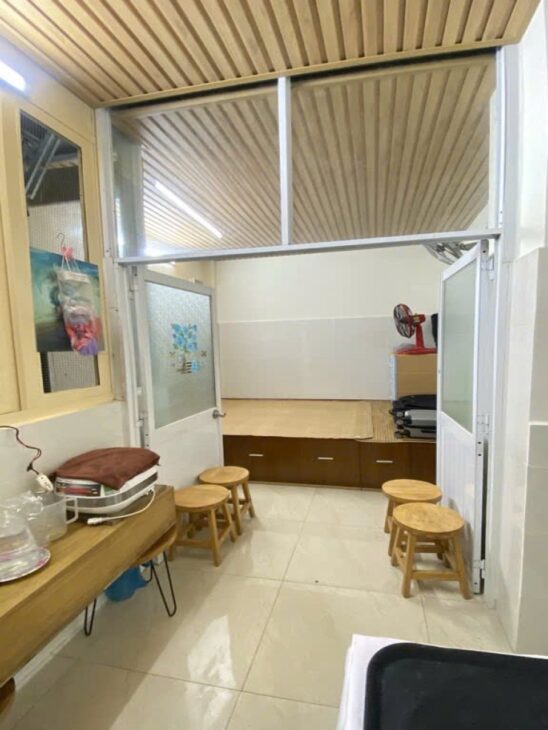 SHOPHOUSE 2 tầng Lô C Nơ Trang Long 60m2 – Bình Thạnh