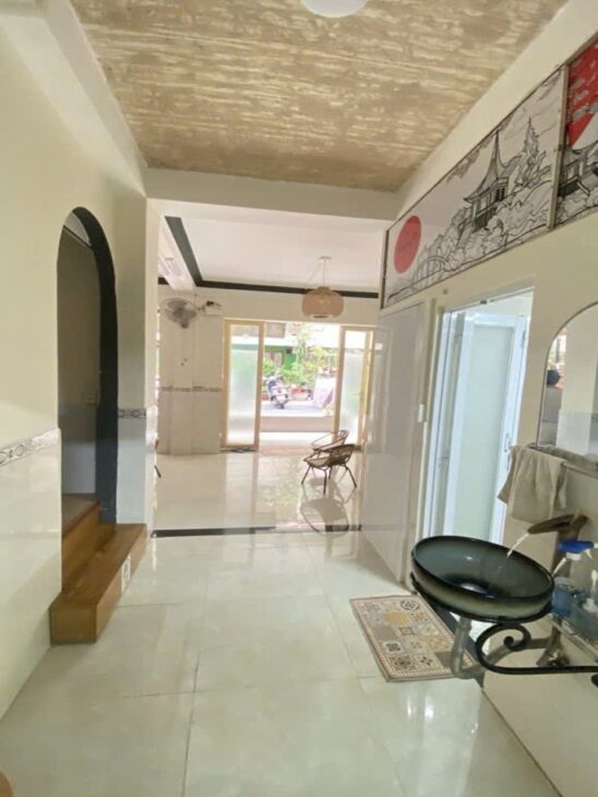 SHOPHOUSE 2 tầng Lô C Nơ Trang Long 60m2 – Bình Thạnh