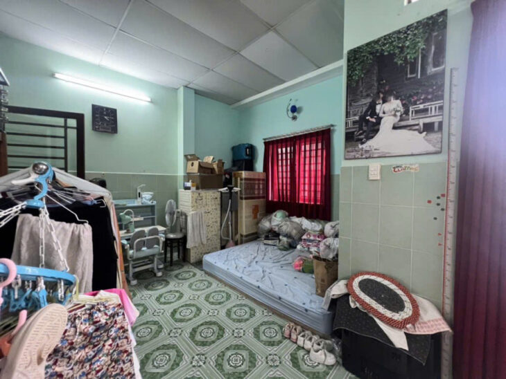 Rẻ! Nhà 2 tầng 40m2 – Vũ Huy Tấn BT