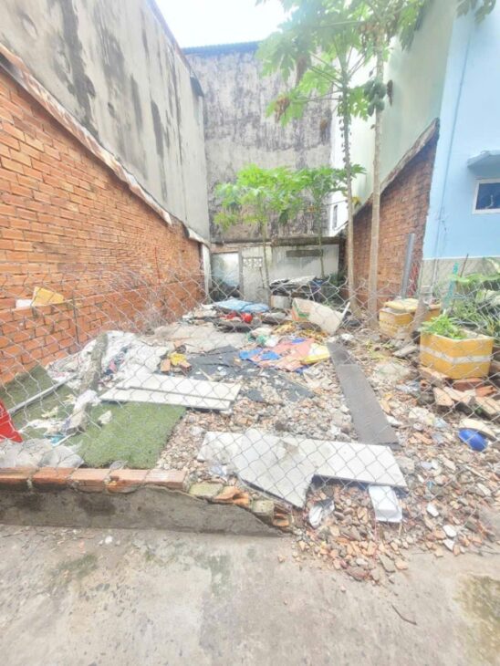 Giảm 340tr! Đất Vuông 19m2 – Nguyễn Lâm BT