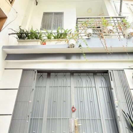 Nhà mới 2 tầng 28m2 – Xô Viết Nghệ Tĩnh BT Nhà mới 2 tầng 28m2 – Xô Viết Nghệ Tĩnh BT