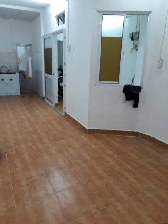 Nhà 3 tầng 37m2 – Đinh Bộ Lĩnh BT