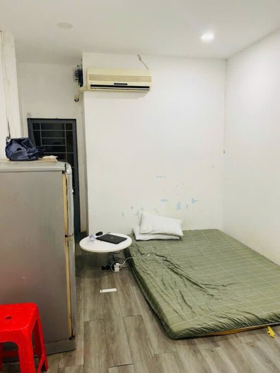 Nhà 3 tầng 37m2 – Đinh Bộ Lĩnh BT