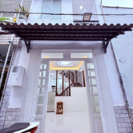 Giảm 300tr! Nhà Vuông 2 tầng 27m2 – Nguyễn Văn Khối QV
