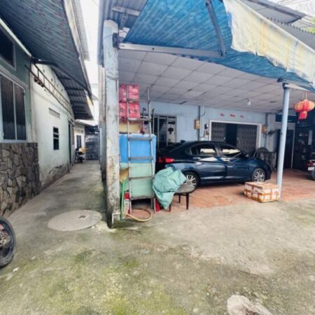 Nhà C4 89m2 – Phạm Văn Chiêu QV