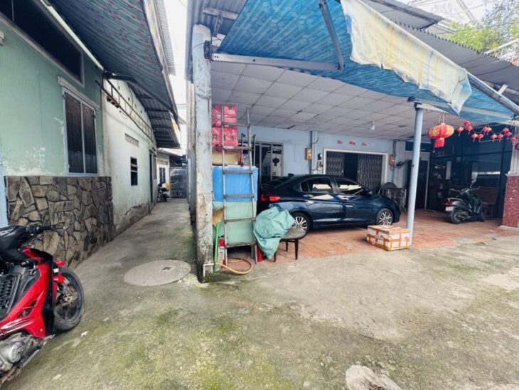 Nhà C4 89m2 – Phạm Văn Chiêu QV