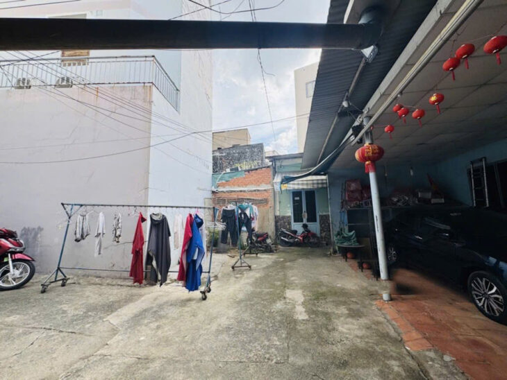 Nhà C4 89m2 – Phạm Văn Chiêu QV