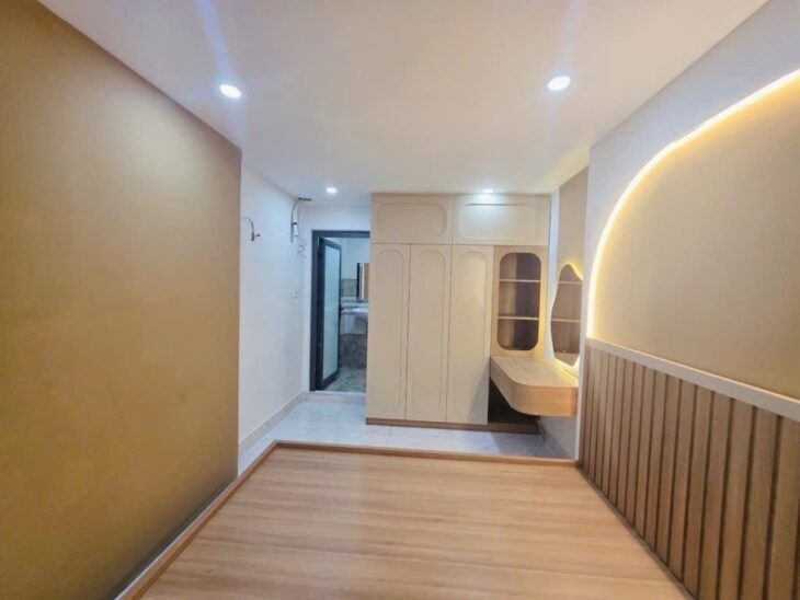 Giảm lộc 100tr! Nhà mới 2 tầng Full nội thất 31m2 – Lê Đức Thọ QV