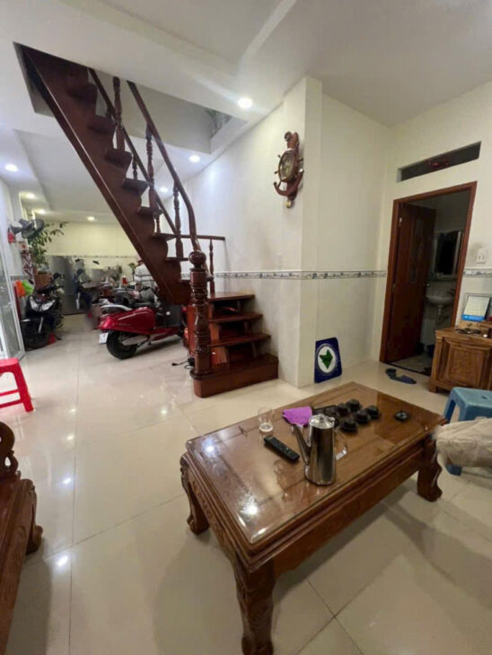 Nhà 2 tầng 45m2 – Lê Đức Thọ QV