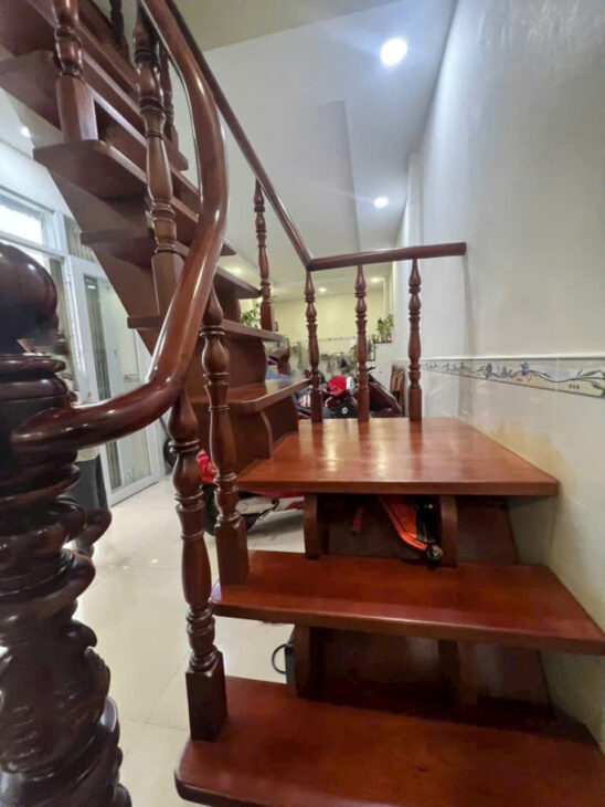 Nhà 2 tầng 45m2 – Lê Đức Thọ QV