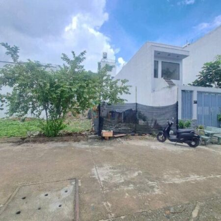 Đất Nở hậu mỏng Hẻm ôtô 105m2 – Thạnh Xuân 18 Q12