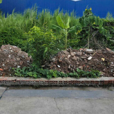 Đất vuông đẹp Hẻm xe tải 100m2 – Thạnh Xuân 47 Q12