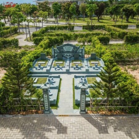 Sala Garden – Chốn an yên cho hành trình vĩnh hằng