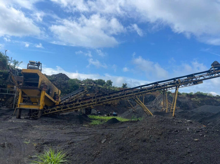 Bán Mỏ dá 13.3 Hecta đang khai thác, trữ lượng 600.000 m3 giá chỉ 40 tỷ