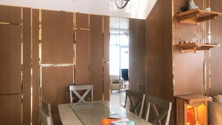 BIỆT THỰ GÓC VÒNG XOAY – ĐẲNG CẤP SANG TRỌNG