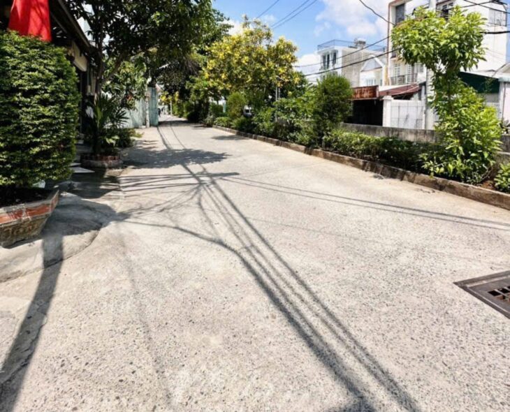 Giảm 50tr! Đất Vuông đẹp Hẻm Ôtô 89m2 – Thạnh Lộc 29 Q12