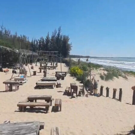 Siêu đỉnh 12Ha Đất TMD View biển – Hoà Minh Bình Thuận