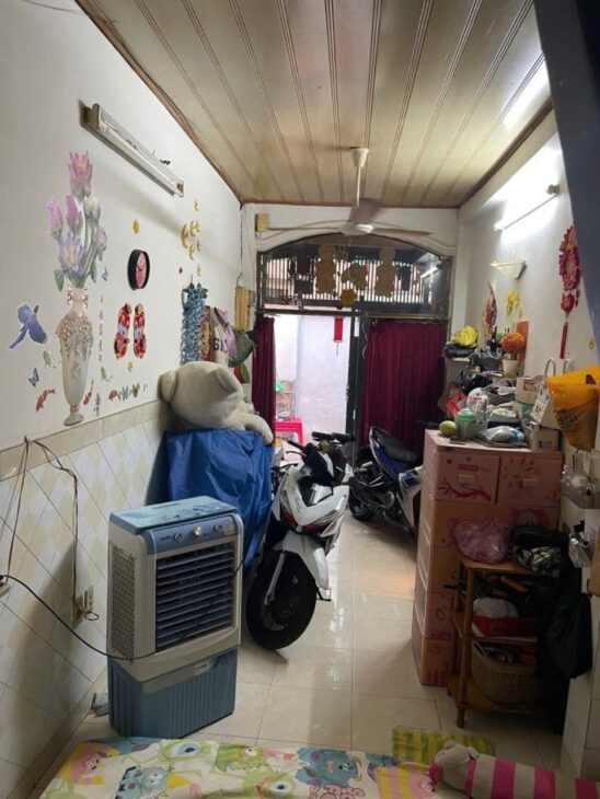 Giảm sốc 950tr! Nhà 3 tầng 27m2, MT tương lai – Nguyễn Thượng Hiền Q3