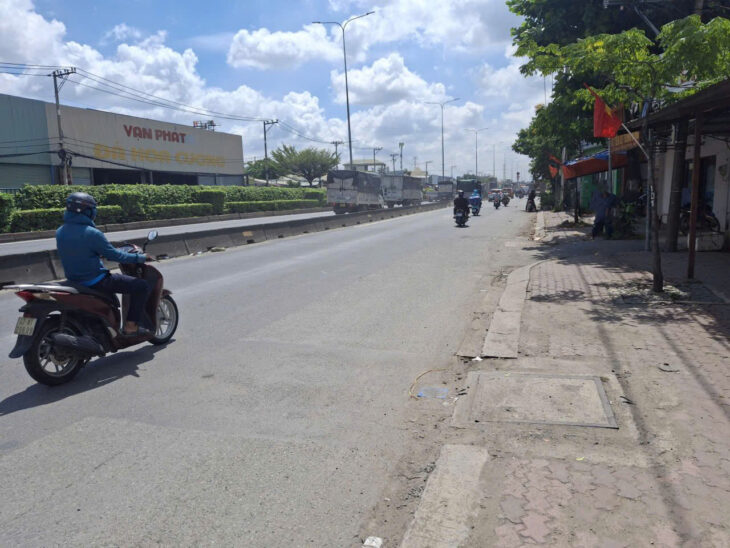 Giảm 11 tỷ! 0.5Ha Đất Mặt tiền Quốc Lộ 1A – An Phú Đông Quận 12