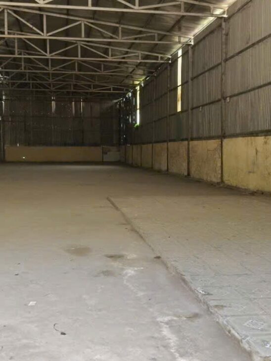 Đất Mặt tiền đường xe Cont 2102m2, Nở hậu – Quốc Lộ 1A Q12
