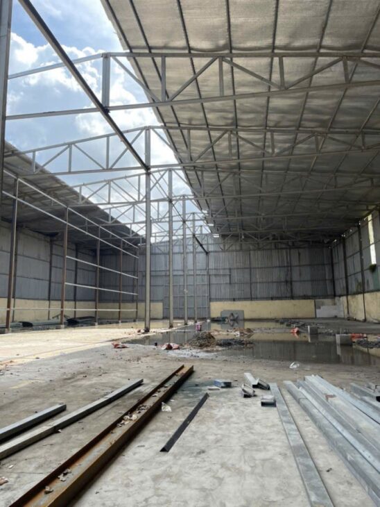 Đất Mặt tiền đường xe Cont 2102m2, Nở hậu – Quốc Lộ 1A Q12