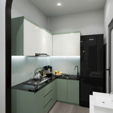 8 – Chủ gởi: CHO THUÊ nhà 2 PHÒNG NGỦ, FULL NỘI THẤT HẺM 97 NGÔ QUYỀN