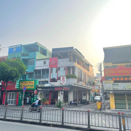 Cho thuê nhà góc 2MT 166 Nguyễn Oanh, Gò Vấp. DT: 4.5x25m, 3 tầng Cho thuê nhà góc 2MT 166 Nguyễn Oanh, Gò Vấp. DT: 4.5x25m, 3 tầng