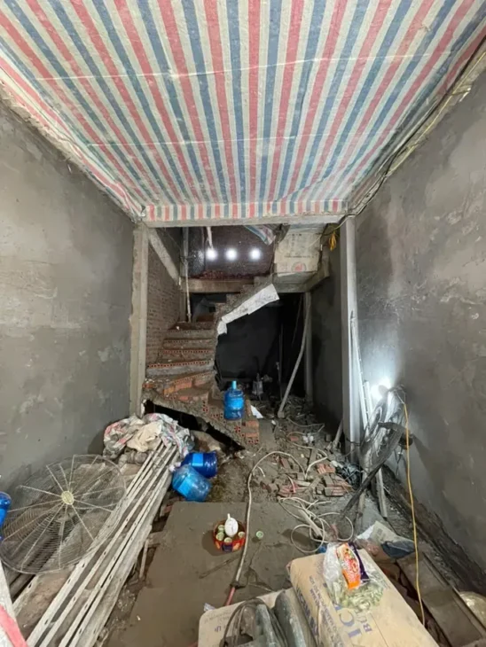 CẦN BÁN NHÀ PHÚ LƯƠNG HÀ ĐÔNG – 35M2 – 5 TẦNG – NHÀ MỚI – NGÕ RỘNG CHỈ 5.45TỶ