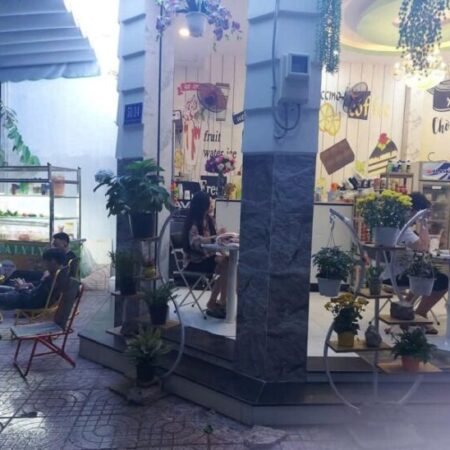 NHÀ 2 MẶT TIỀN CAO 4 TẦNG VỪA Ở VỪA KINH DOANH CHDV – DÒNG TIỀN GẦN 40TR/THÁNG – GIÁ CHỈ 8.5 TỶ