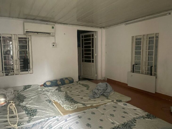 Mặt tiền lô góc gàn phạm văn đồng