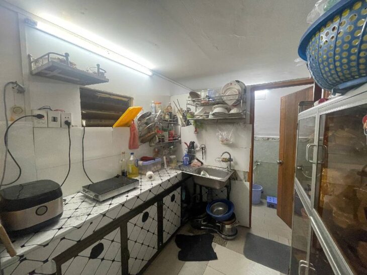 Mặt tiền lô góc gàn phạm văn đồng