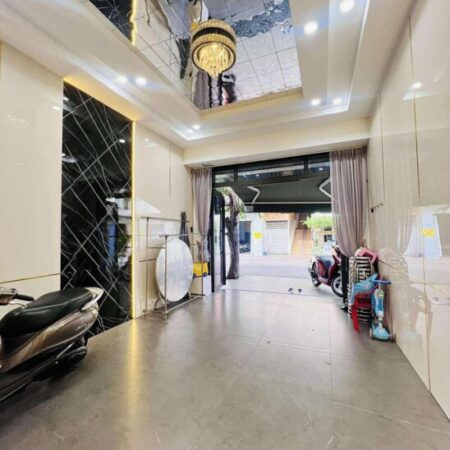 Bán nhà phố Độc Lập Tân Phú gần Aeon Mall SHR giá chỉ 9.6 tỷ – còn TL