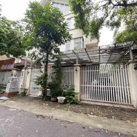 LOA LOA BÁN GẤP BIỆT THỰ LÀNG VIỆT KIỀU CHÂU ÂU MỘ LAO ,HÀ ĐÔNG VỊ TRÍ ĐẮC ĐỊA – KHU VIP HÀ ĐÔNG –