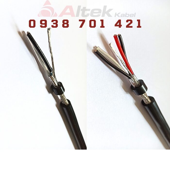 Cáp Tín Hiệu RS485 chống nhiễu