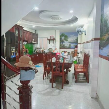 Nhà mặt tiền Thống Nhất, Gò Vấp ngang 4, dài 13, 5 tầng, chỉ hơn 7 tỷ Nhà mặt tiền Thống Nhất, Gò Vấp ngang 4, dài 13, 5 tầng, chỉ hơn 7 tỷ