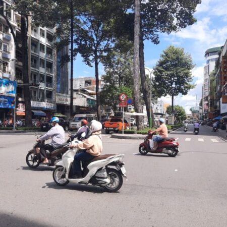 BÁN NHÀ GÓC 2 MẶT TIỀN ĐƯỜNG YẾT KIÊU, THÀNH PHỐ PHAN RANG, THÁP CHÀM