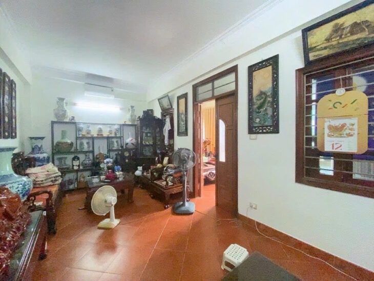 Bán tòa nhà tổ hợp, lô góc MP Định Công Thượng 7 tầng thang máy, dòng tiền đỉnh giá 90 tỷ. LH: