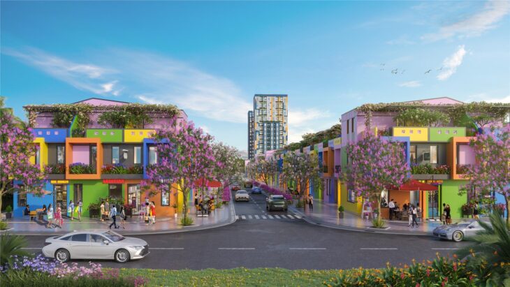 COLOR HOME NOXH LÊ HỒ – ĐỐI DIỆN KCN KIM BẢNG 1