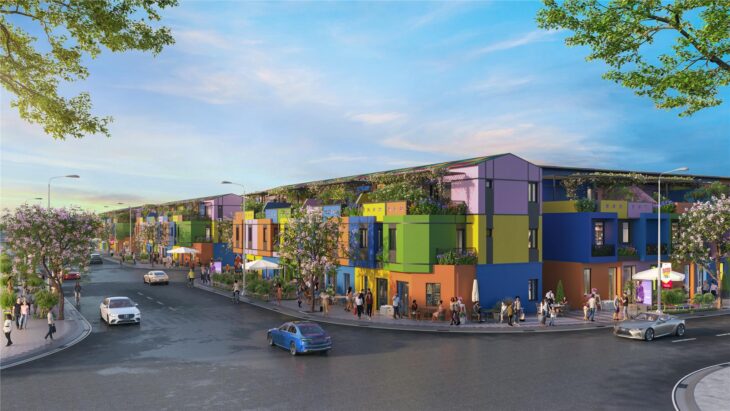 COLOR HOME LÊ HỒ – KIM BẢNG