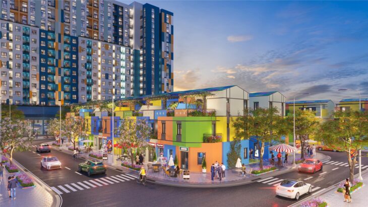 COLOR HOME LÊ HỒ – KIM BẢNG